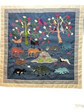 Handmade Animals 100% Cotton Home Décor Pillows for sale | eBay