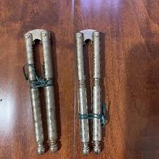 2 of 1940's HMQ American nutcrackers + 4 new picks in box ...