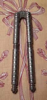 HMQ NUTCRACKER for Nuts and Seafood. Patent 1909. - Etsy