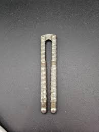 Vintage Folding Metal Nutcracker – Mid-century Alligator Jaw ...