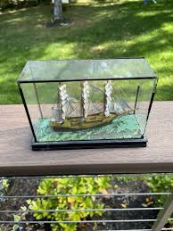 ship in a bottle antique | eBay