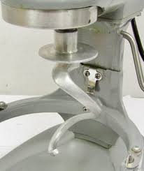 Hobart N50 Commercial 5-Quart 3-Speed Mixer Kitchen Bakery + Dough Hook – eRecycler Online