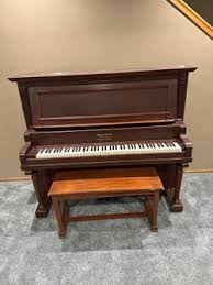 Melville Clarke Upright Piano for Sale in Omaha, NE - OfferUp