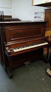 Large Upright Piano, Steger & Sons for Sale in Edmonds, WA - OfferUp