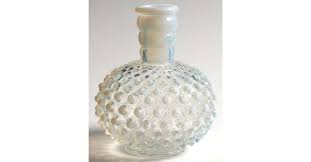 Hobnail French (Opalescent) Wrisley Cologne Bottle No ...
