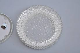 Motoko Ishii Wandleuchte Staff Glas 1970 For Sale at 1stDibs