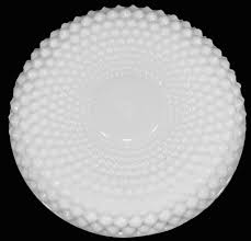 Vintage Westmoreland Milk Glass American Hobnail Pattern 4.5"d Round Ashtray | eBay