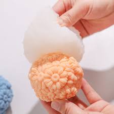 Boowan Nicole|Cosmos Harmony Candle Silicone Mold