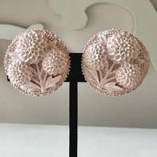 Celluloid Earrings - Etsy