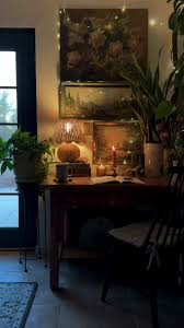 Creating a Cozy Writing Desk Studio Space | TikTok