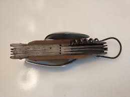 Vintage Multi-tool Pocket Knife: Spoon, Fork, Scissors ...