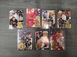 1994-95 Ultra Scoring Kings COMPLETE SET of 7 | eBay