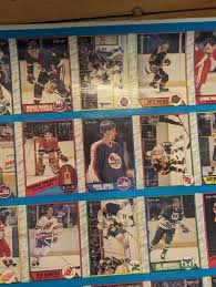 Buy Opc 1989 132 Hockey Cards Uncut Sheet Online in India - Etsy