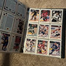 Topps | Other | 5 Hockey Nhl Sports Trading Collecting Cards ...