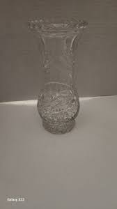 Excellent Hofbauer Byrdes Crystal Vase! | eBay
