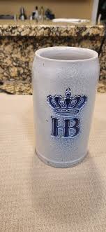 Hofbrauhaus In Collectible German Steins for sale | eBay