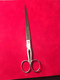 10 inch Clauss scissors no. 1710 USA | eBay
