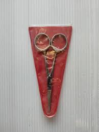 Vintage Metal Scissors Bill Clark Co. Pakistan Stainless Steel ...