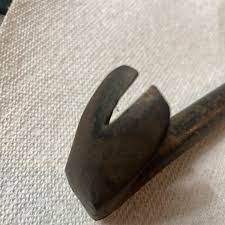 Vintage Bridgeport No 18 Industrial Nail Puller/Cats Claw 10 ...