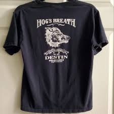 Fruit of the Loom | Shirts & Tops | Hogs Breath Saloon ...