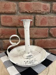 Wimberly Taper Holder - 3 Styles - the olde farmstead