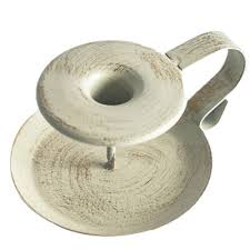 2Pcs Iron Taper Candle Holder Candlestick Stand Retro for ...