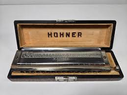 Vintage Chromatic C Harmonicas for sale | eBay