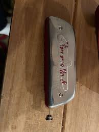 Vintage M. Hohner Chrometta 8 Harmonica Made In Germany C w ...