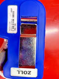 ZOLL LoFlo Sidestream EtCO2 Capnography Sensor for M-Series ...