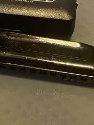 HOHNER PROHARP G HARMONICA, MADE IN GERMANY | eBay
