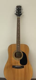 Mitchell MD-100S/ 6 String Acoustic Guitar / No Case /Sold ...