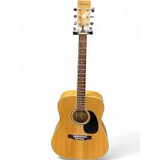 Used Ventura V-29 Natural Acoustic Guitar Natural | Guitar ...