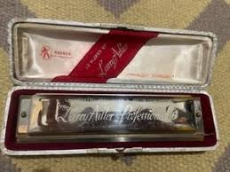 Larry Adler Harmonica | eBay