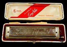HOHNER Larry Adler 16 Chromatic Harmonica in The US for sale online | eBay