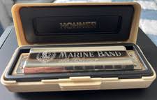 HOHNER A Diatonic Vintage Harmonicas for sale | eBay