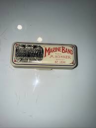 HOHNER A Vintage Harmonicas | eBay