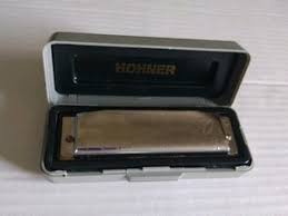 Hohner Special 20 Harmonica Marine Band | eBay