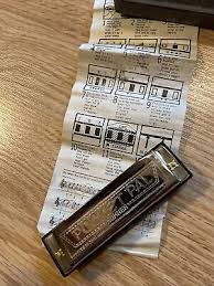 hohner pocket pal harmonica | eBay