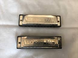 Hohner harmonica Pocket Pal 10-Hole C key | eBay