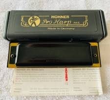 HOHNER A Diatonic Vintage Harmonicas for sale | eBay