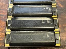 Hohner Pro Harp | eBay