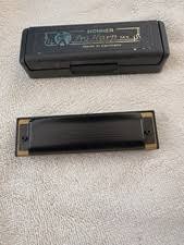 Hohner Pro Harp for sale | eBay UK