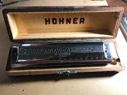 Hohner harmonica The 64 Chromonica Key of C | eBay