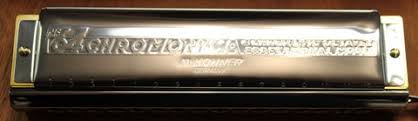 Hohner 280/64 Chromonica 64 Chromatic Harmonica w/Box – Dr ...