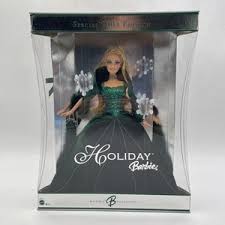 2004 Holiday Barbie Special Edition | eBay