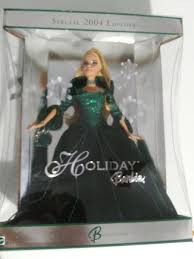 2004 Happy Holidays Special Edition Barbie NRFB Perfect Gift For Collectors | eBay