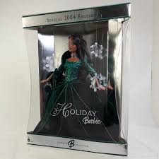 Holiday Barbie Barbie Dolls & Doll Playsets Special Edition 2004 Year Manufactured Vintageless for sale | eBay