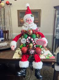 Musical Santa Tree | miastreelot