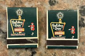 NOS Holiday Inn Memphis, Tennessee- Vintage Matches ￼ | eBay