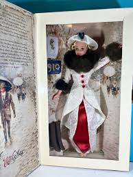 Vintage Best Christmas Wishes Barbie NRFB - Etsy